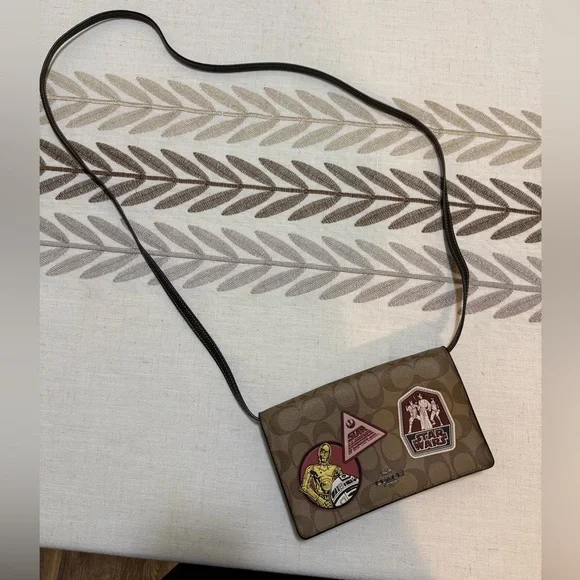 Coach x Star Wars Crossbody bag - Picture 1 of 5